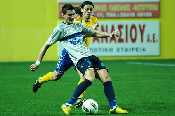 Ηρακλής - Παναιτωλικός 2-1: Του έκοψε το δρόμο ο Κιρόφσκι