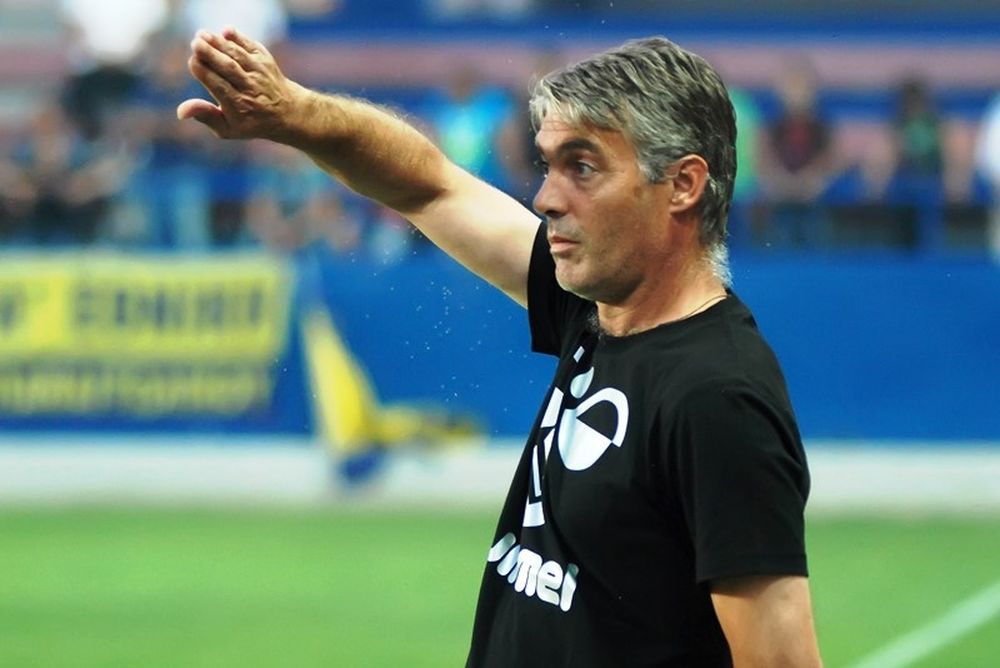 Χάβος: «Συγχαρητήρια στην ελληνική διαιτησία»