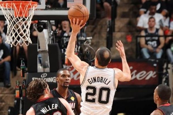 Σαν Αντόνιο Σπερς - Μαϊάμι Χιτ: Ο Τζινόμπιλι είναι εδώ! (videos)