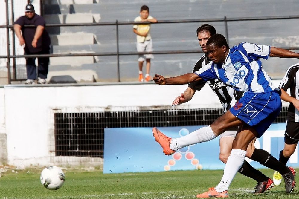 Λεβαδειακός: Επόμενος ο… Γουόρντεν