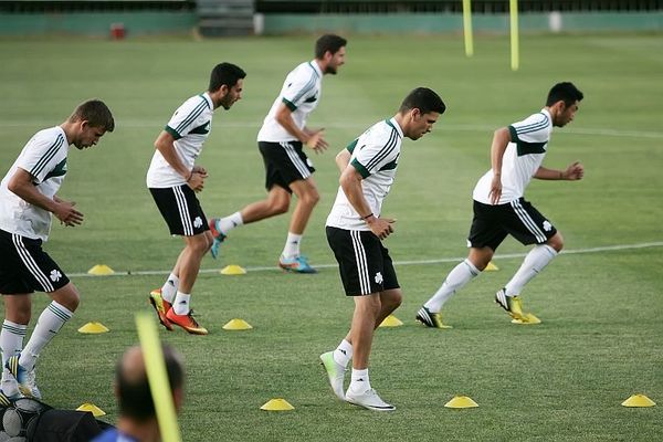 Παναθηναϊκός: Νωρίτερα η προετοιμασία