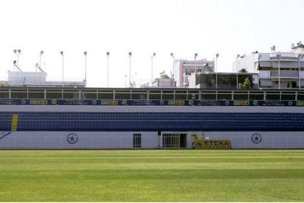 Ατρόμητος: Νέος χλοοτάπητας στο γήπεδο Περιστερίου