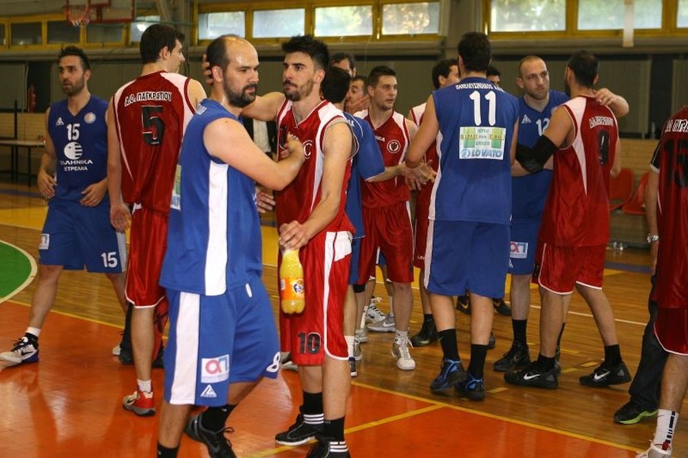Το Ηράκλειο Κρήτης φοράει τα γιορτινά του για το 3ON3