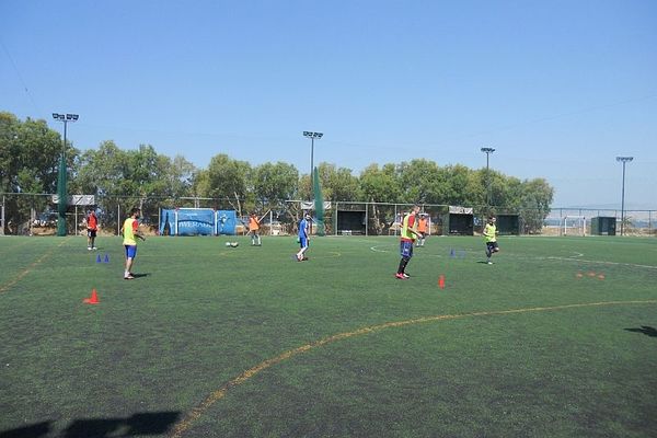 Η αποστολή της Επίλεκτης Ελληνικής Ομάδας για το miniEURO 2013