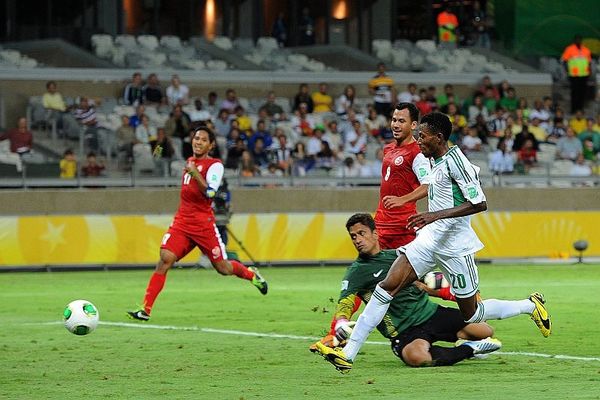 Κύπελλο Συνομοσπονδιών: Μισή ντουζίνα γκολ η Νιγηρία, τις εντυπώσεις η Ταϊτή (videos)