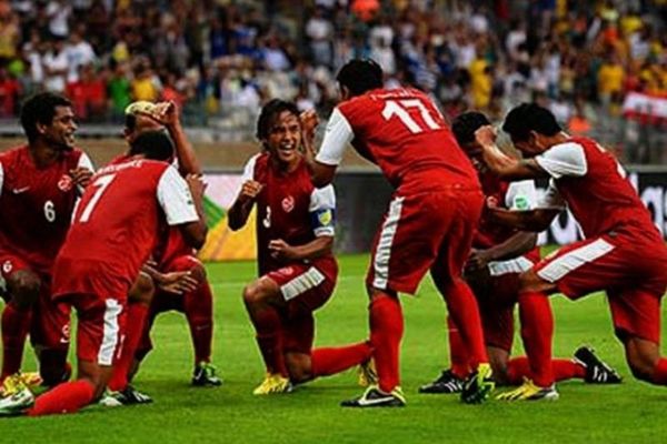 Η «νίκη» του Βαϊρουά, κι ο πανηγυρισμός της Ταϊτής (video)