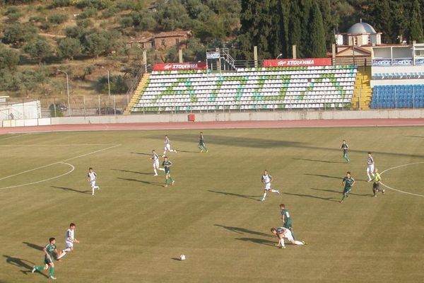 Λεβαδειακός: Δοκιμές στις υποδομές