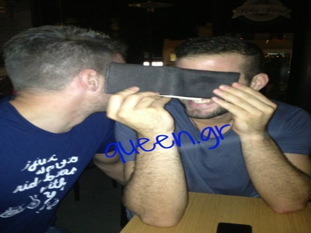 Ποιοι κρύβονται πίσω απ' το πορτοφόλι; 