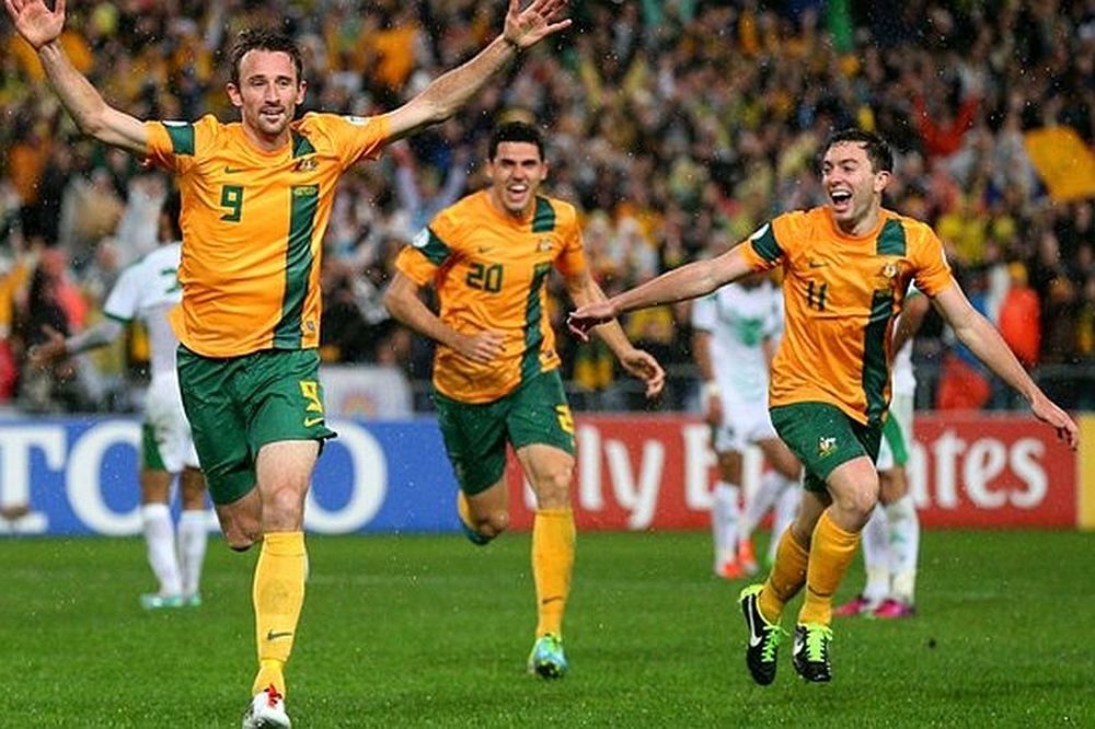 Αυστραλία: Έκλεισε θέση για… Βραζιλία (photos+video)