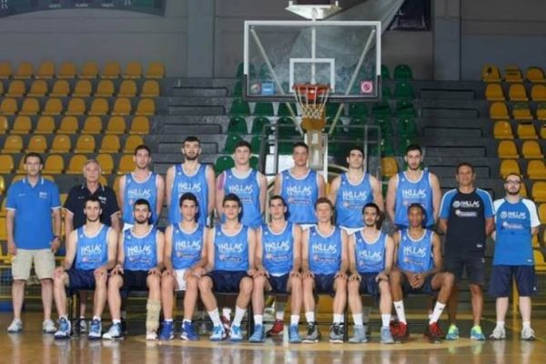 Εθνική Νέων Ανδρών: Επέστρεψε από τη Γαλλία