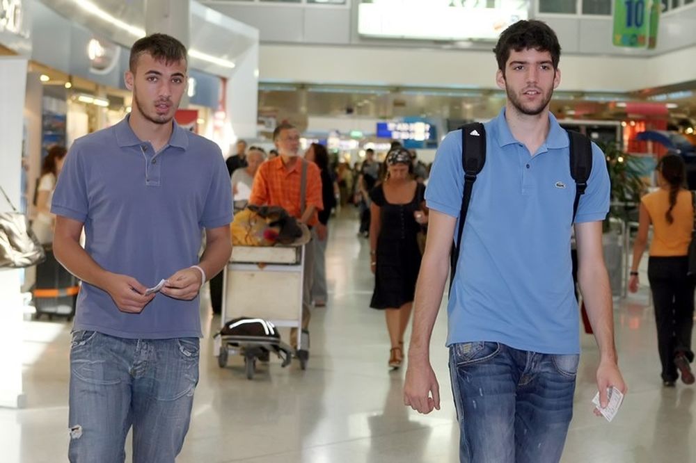 Εθνική Νέων Ανδρών: Με νέα πρόσωπα στο Μαρούσι