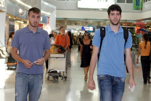 Εθνική Νέων Ανδρών: Με νέα πρόσωπα στο Μαρούσι