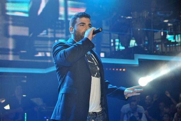 Ο… πόνος του Παντελή Παντελίδη και στα σέρβικα! (video)