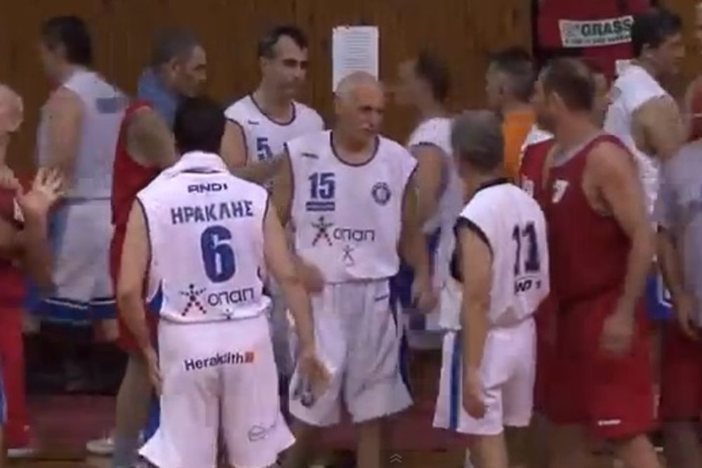 Βετεράνοι Θεσσαλονίκης: Πρωταθλητής ο Ηρακλής