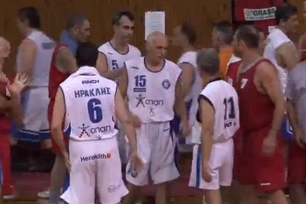 Βετεράνοι Θεσσαλονίκης: Πρωταθλητής ο Ηρακλής