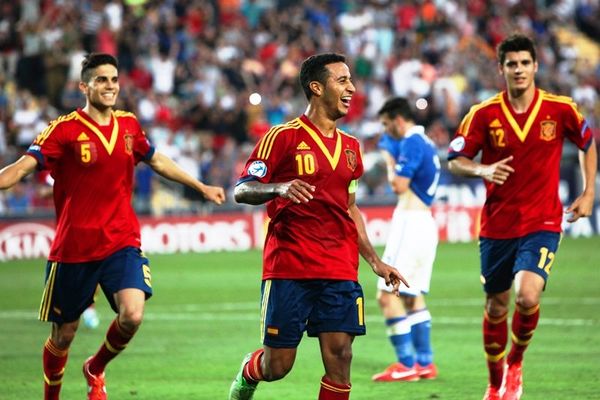 Under 21: Άνετα τροπαιούχος η Ισπανία (video)
