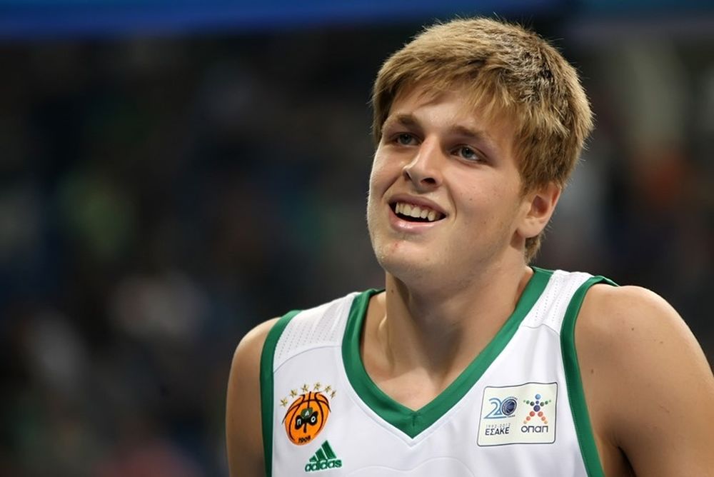 Παναθηναϊκός: Στην Εθνική ο Χαραλαμπόπουλος