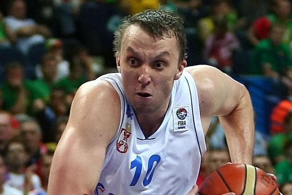 Σερβία: Εκτός Ευρωμπάσκετ ο Σαβάνοβιτς