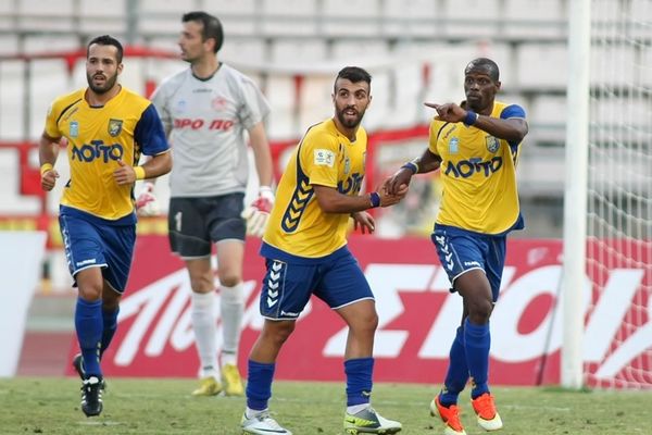 «Πέταξαν» τα καναρίνια για τη Super League