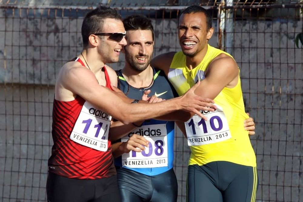 Μεσογειακοί Αγώνες: Η ελληνική ομάδα στίβου