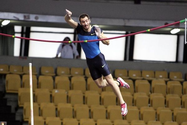 Στίβος: Στα 5,30 μ. ο Κουφίδης