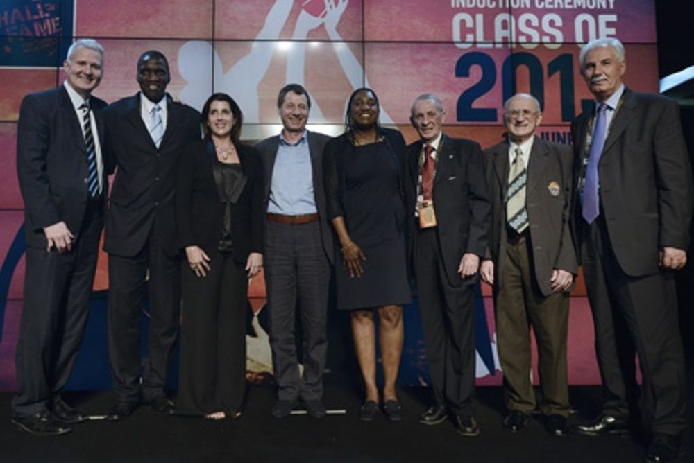 FIBA: Επίσημα στο Hall of Fame ο Ρήγας