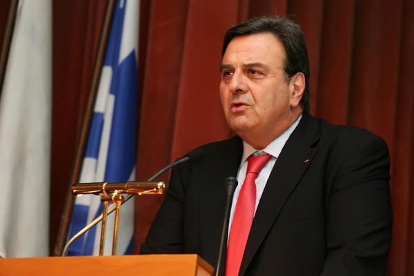Επανεξελέγη γ.γ. Διεθνούς Επιτροπής Μεσογειακών Αγώνων ο Κούβελος
