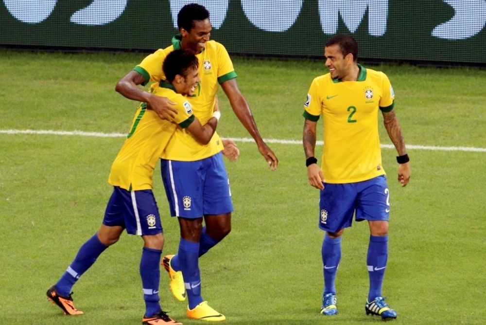 Confederations Cup: Τα ρεκόρ της Βραζιλίας