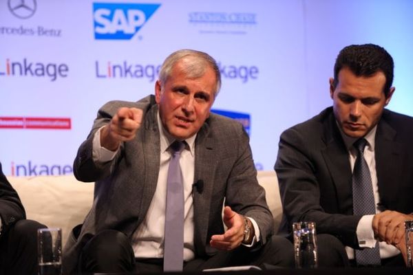 Μοναδικό μάθημα ηγεσίας από Ζοτς (photos)