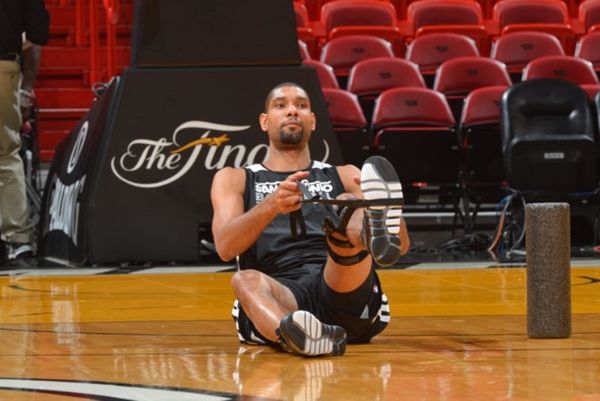 Μαϊάμι Χιτ – Σαν Αντόνιο Σπερς: Η προετοιμασία του… δακτυλιδιού (photos)