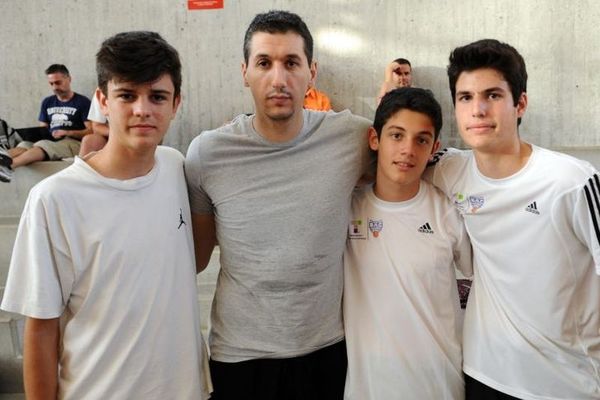 Διαμαντίδης: «Τα παιδιά μας χαρίζουν αισιοδοξία» (photos)