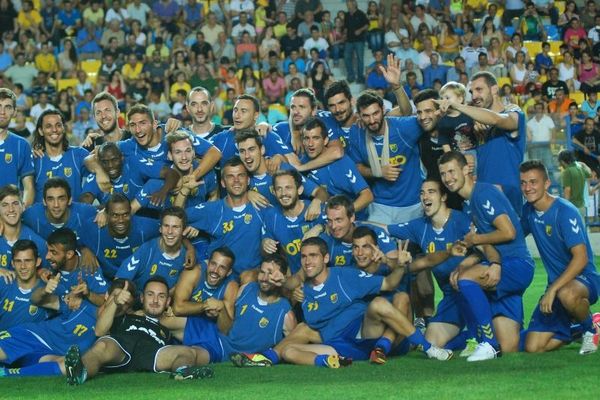 Παναιτωλικός: «Κάηκε» το Αγρίνιο για την άνοδο (photos)
