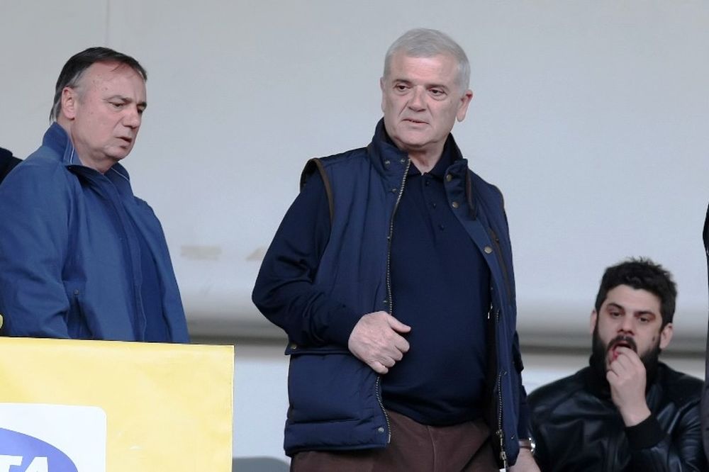 ΑΕΚ: Συνάντηση με Δήμο για τα... θεμέλια