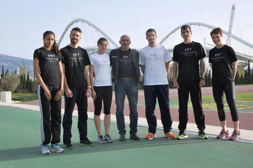 Ετοιμάζεται για Μπρόυνο Τζάουλι το team Παπαχρήστου 