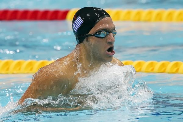 Μεσογειακοί Αγώνες: Τέταρτο μετάλλιο για την Ελλάδα