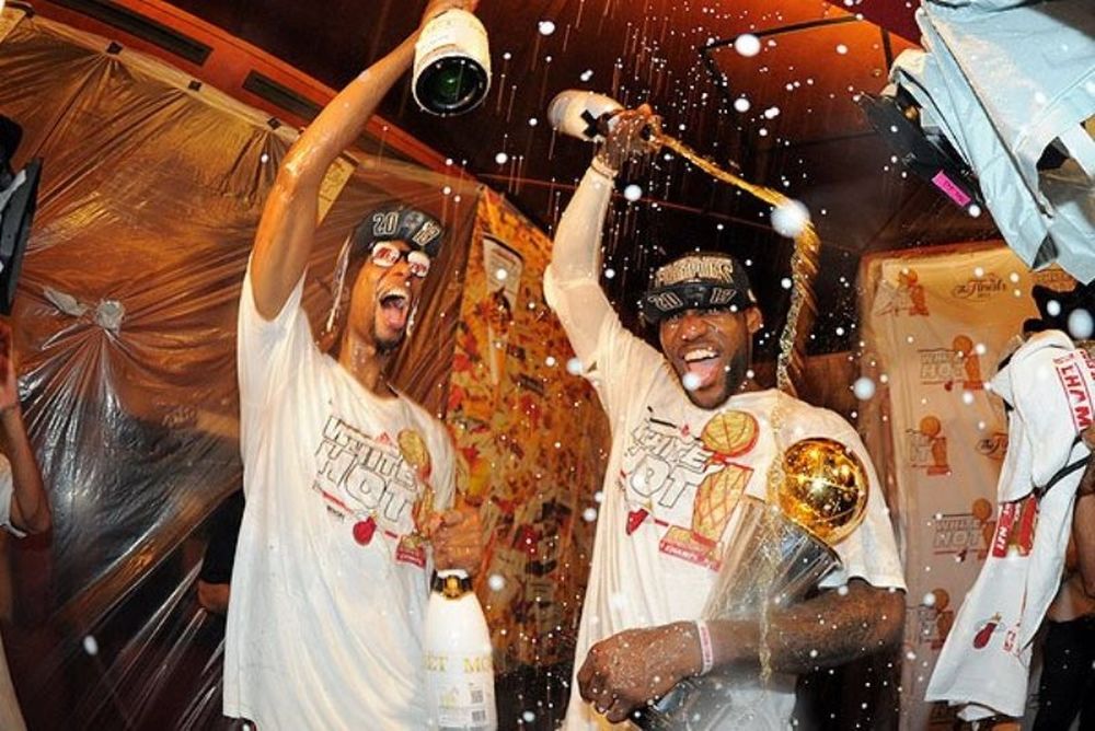 Μαϊάμι Χιτ – Σαν Αντόνιο Σπερς: Η… micro ταινία του 7ου τελικού (video)