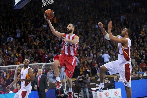 Ολυμπιακός: Θέλουν Σπανούλη στη «Γαλατά»