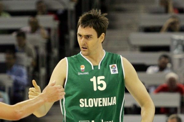 Σλοβενία: Χωρίς Λόρμπεκ στο Ευρωμπάσκετ