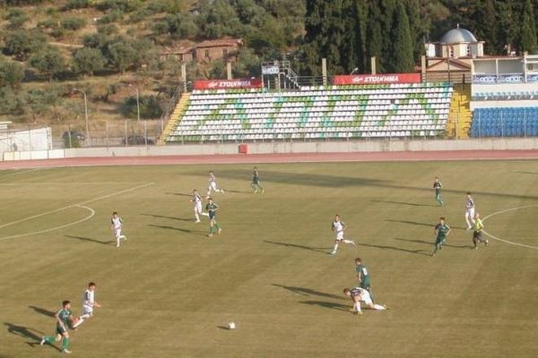 Λεβαδειακός: Ολοκληρώθηκαν οι δοκιμές