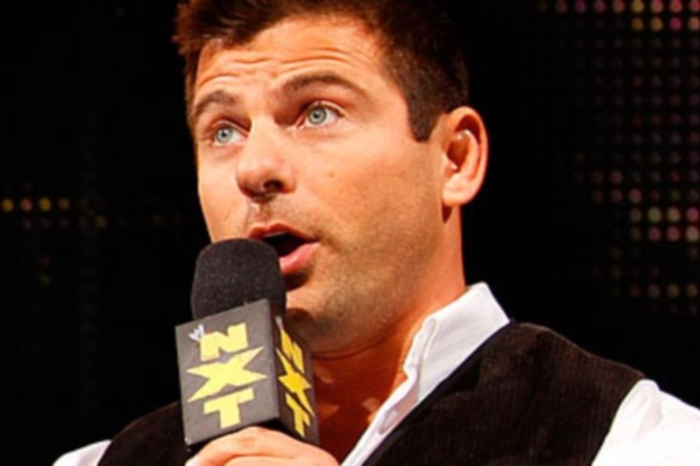 WWE: Παρελθόν ο Matt Striker