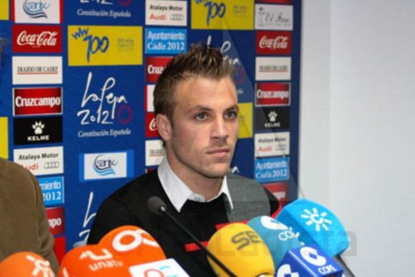 Πανθρακικός: Ενίσχυση με Χοσέ Μαρία Κάσες (video)