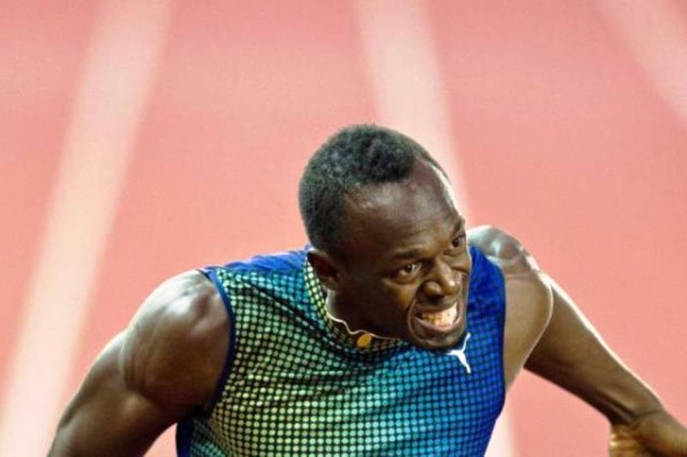 Μπολτ: Στη Μόσχα με... 9.94