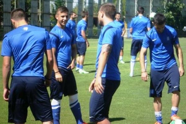 Εθνική Νέων: Η πρώτη 11άδα στο Μουντιάλ