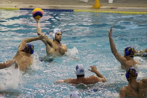 Μεσογειακοί Αγώνες: Πρωτιά για Εθνική Πόλο