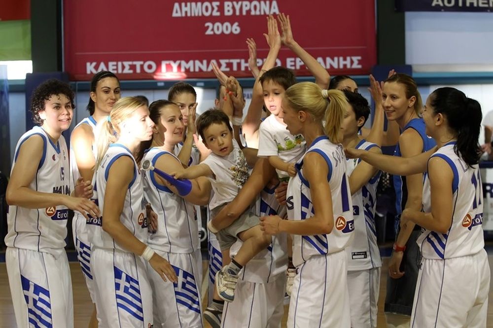 Εθνική Γυναικών: «Βλέπει» Ευρωμπάσκετ, 61-46 την Πολωνία