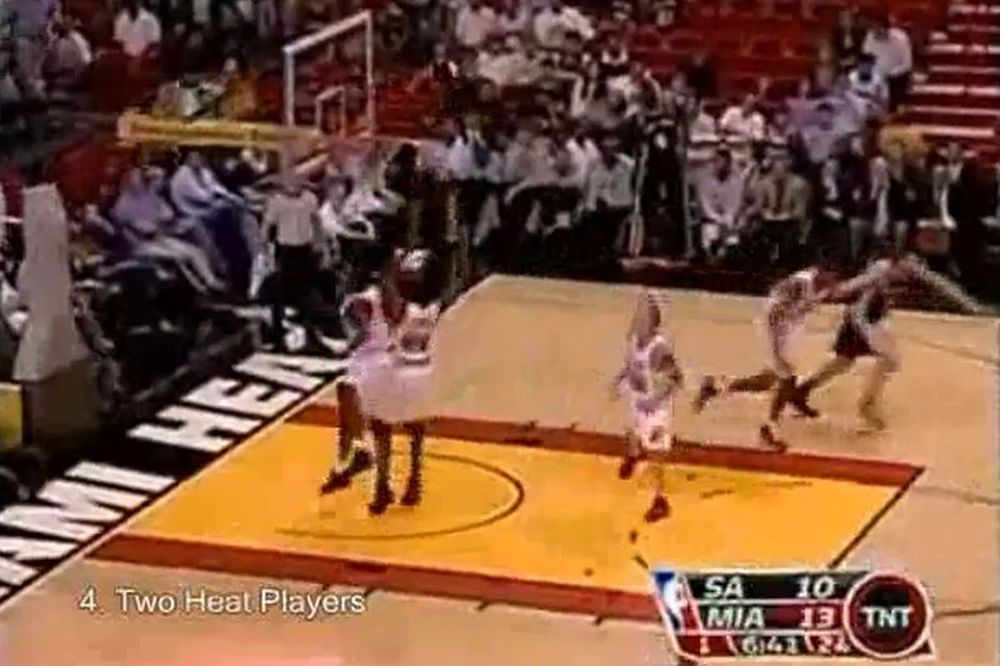 Τα... αυτογκόλ στον μαγικό κόσμο του ΝΒΑ (video)