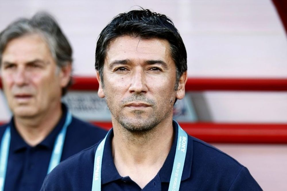 Τσάνας: «Να δείξουμε πως μπορεί η Ελλάδα»