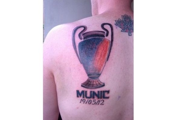 Τσέλσι: Οπαδός έγινε ρεζίλι λόγω... τατουάζ