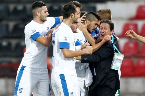 Εθνική Νέων: Συγχαρητήρια από ΠΣΑΠ