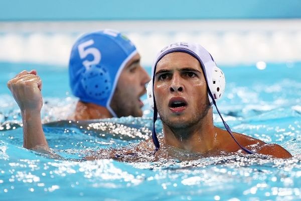 Μεσογειακοί Αγώνες: Με Ιταλία για το χάλκινο η Εθνική Πόλο